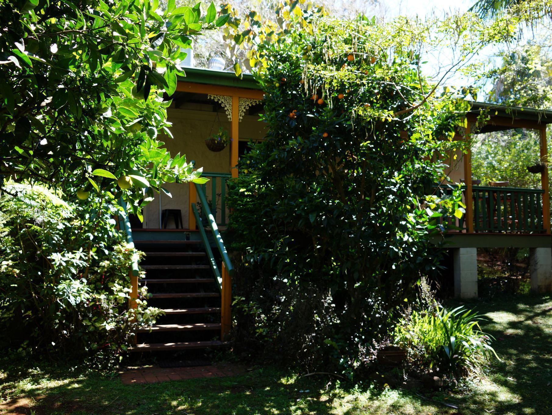 Kidd Street Cottages Tamborine Mountain Exterior photo
