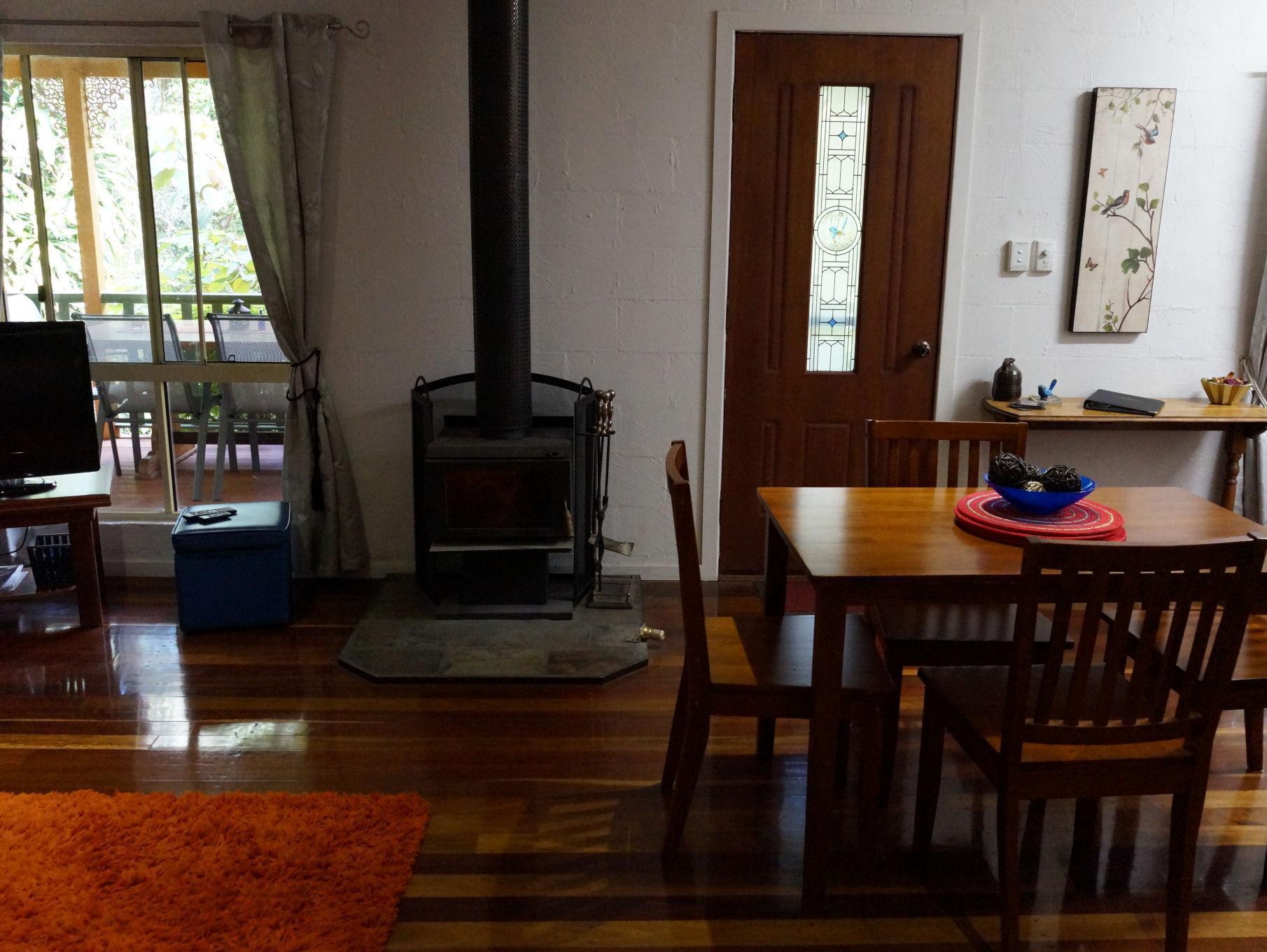 Kidd Street Cottages Tamborine Mountain Exterior photo