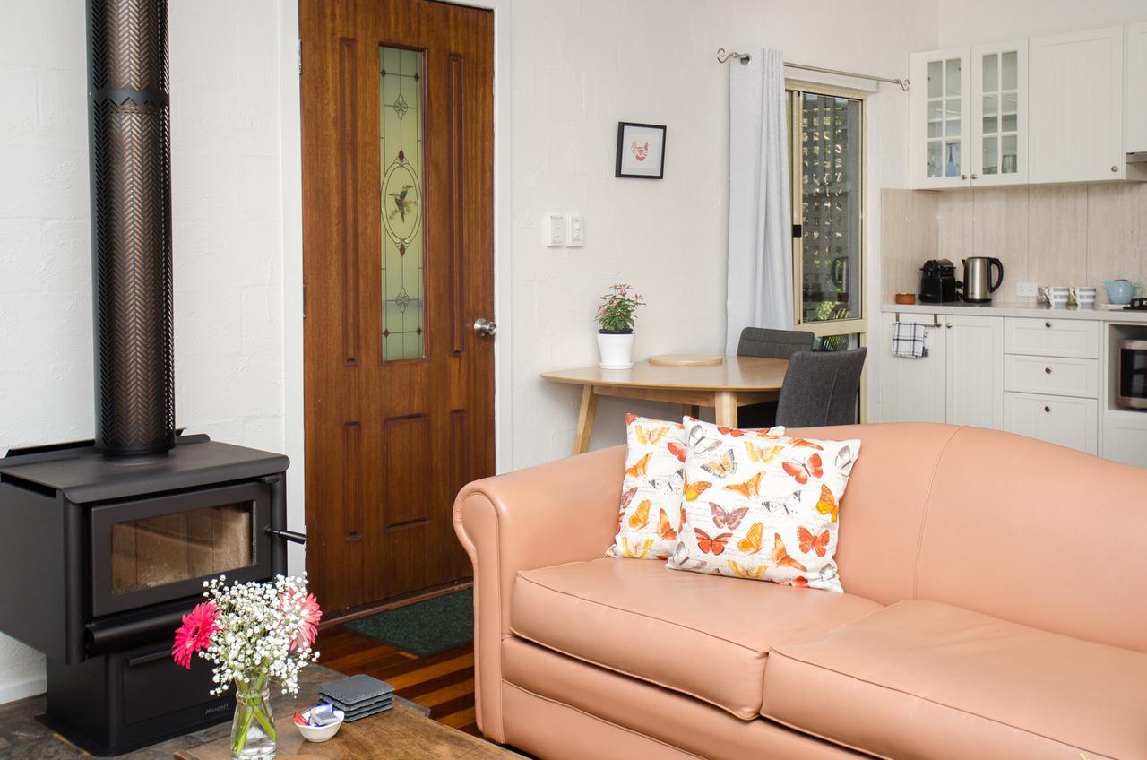 Kidd Street Cottages Tamborine Mountain Exterior photo