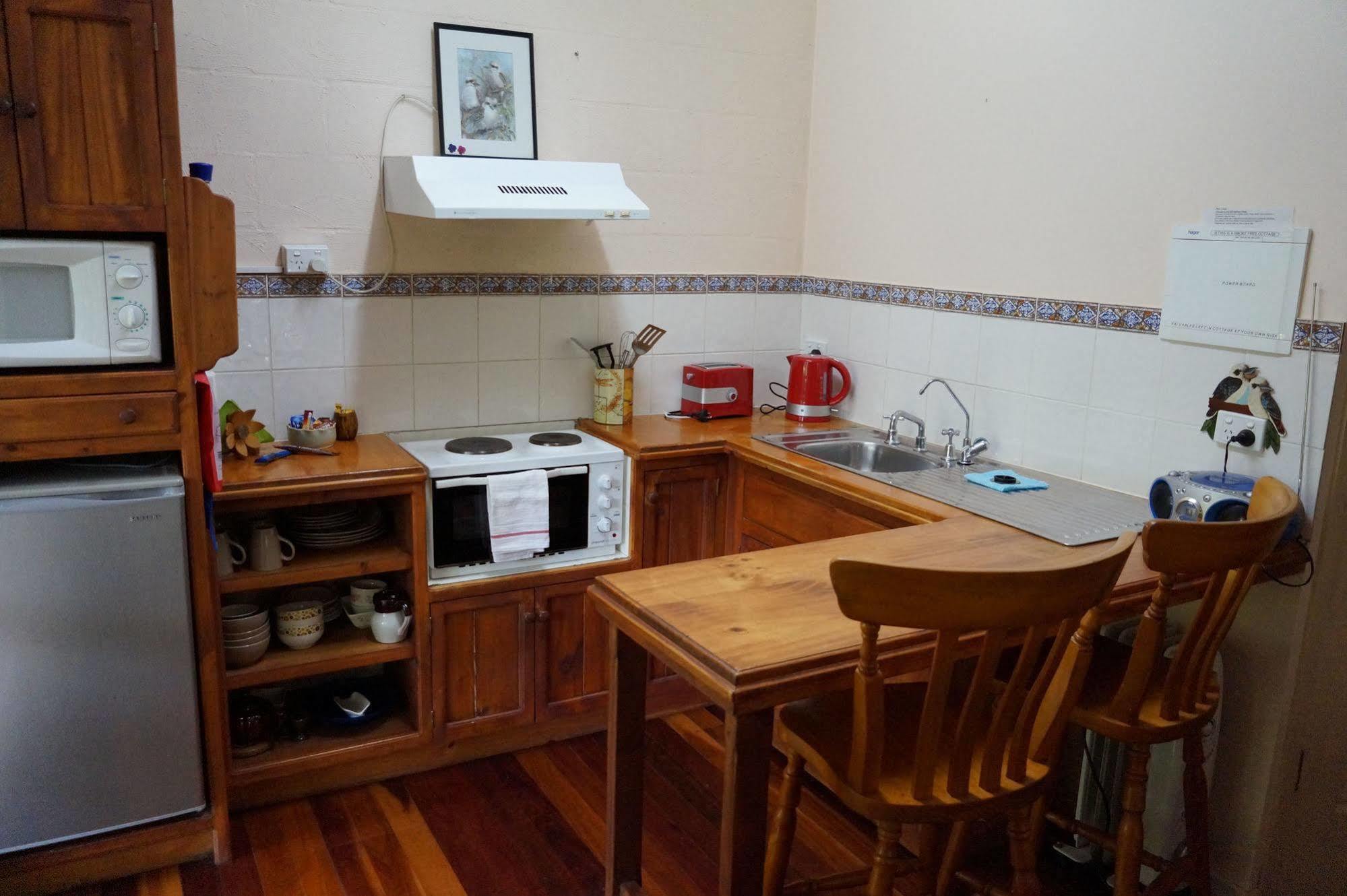 Kidd Street Cottages Tamborine Mountain Exterior photo