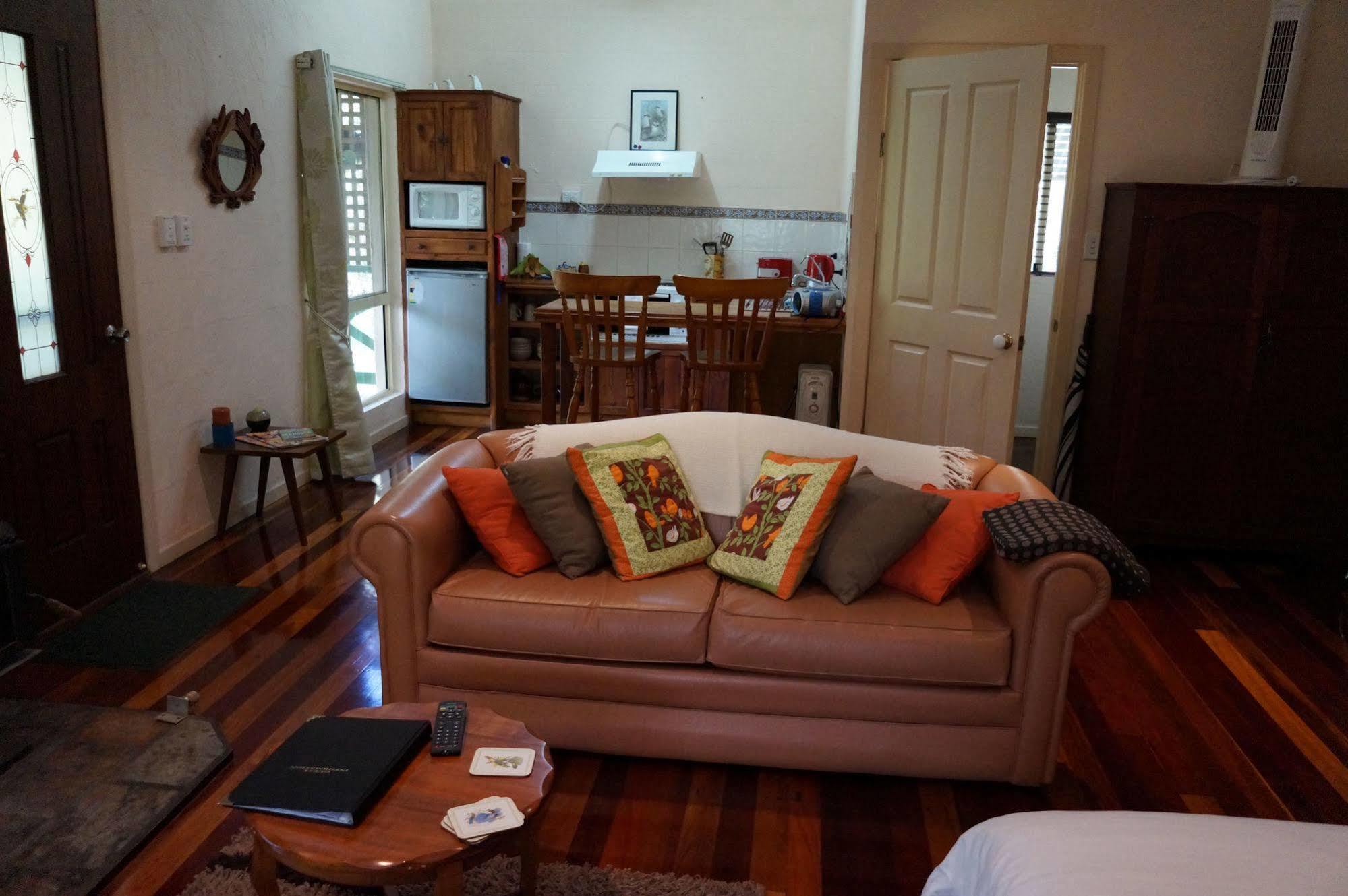 Kidd Street Cottages Tamborine Mountain Exterior photo