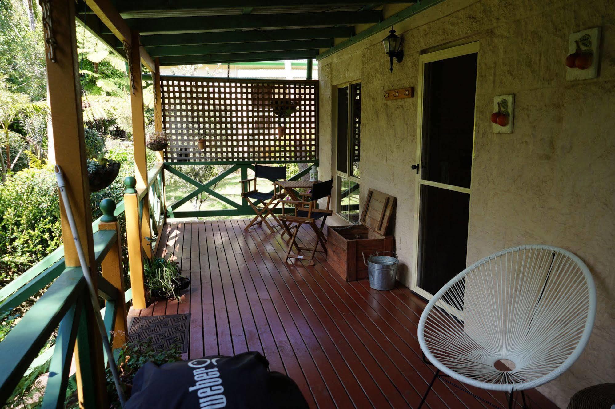 Kidd Street Cottages Tamborine Mountain Exterior photo