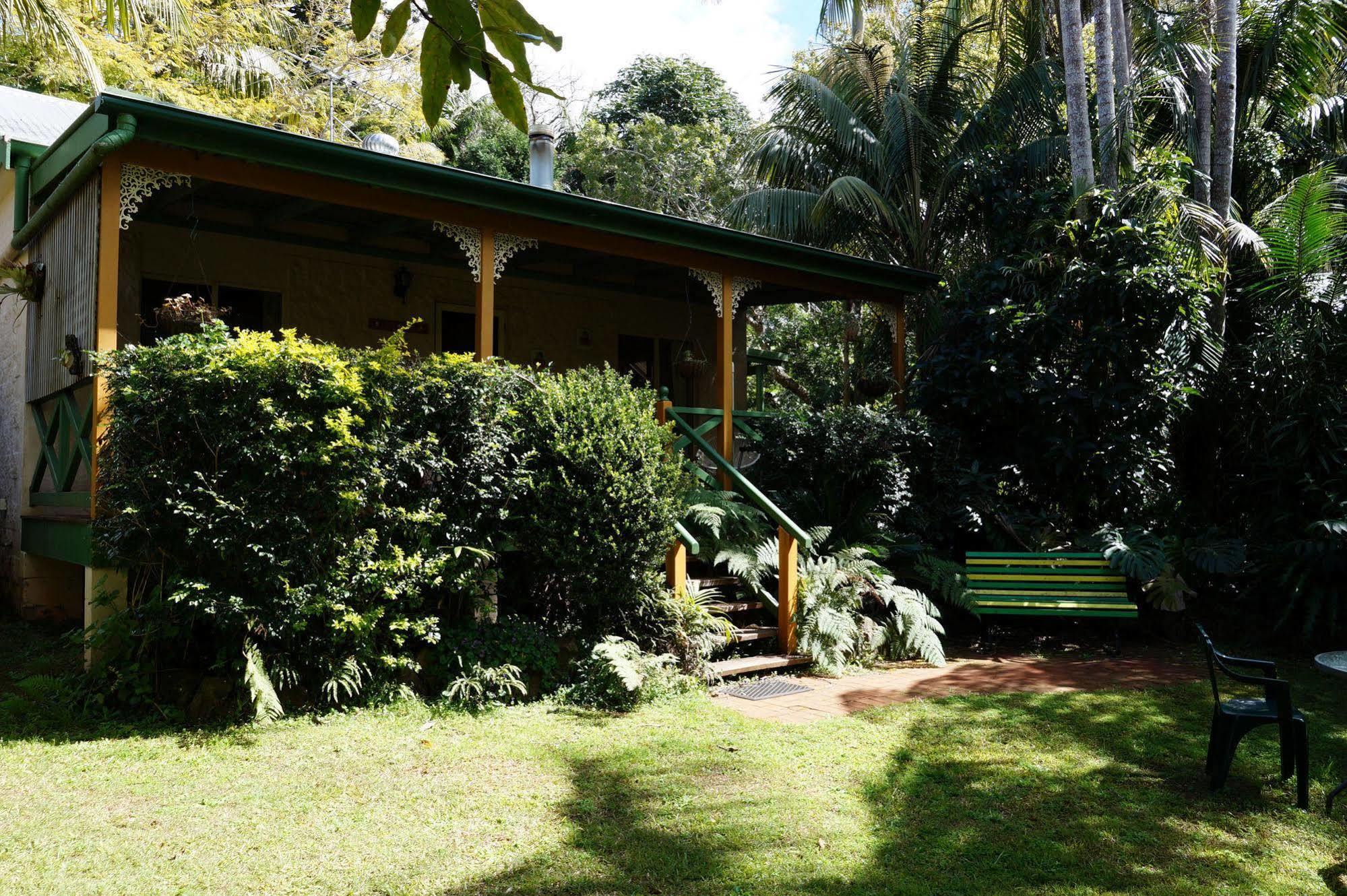 Kidd Street Cottages Tamborine Mountain Exterior photo