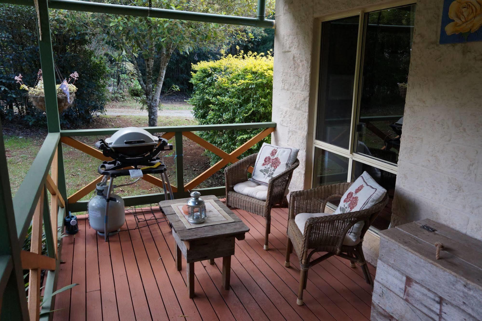 Kidd Street Cottages Tamborine Mountain Exterior photo