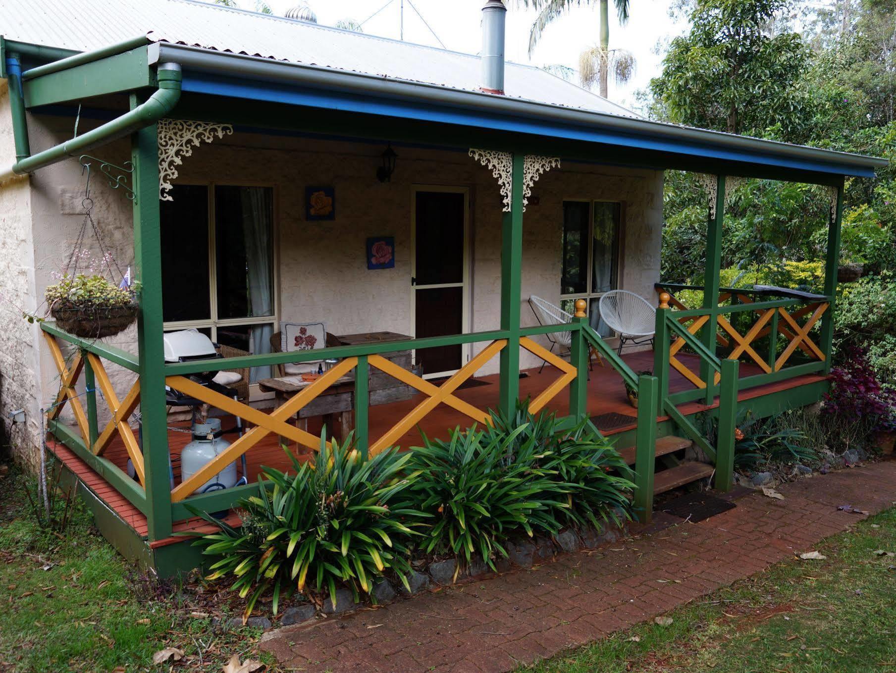 Kidd Street Cottages Tamborine Mountain Exterior photo